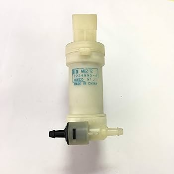 Amazon.com: BAIXINDE Hydraulic Motor Water Pump 2224665-A